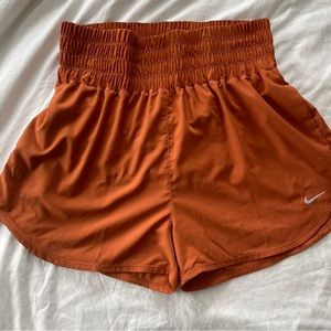 NWT Nike Ultra High Waisted Shorts